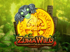 Zuma Wild game icon
