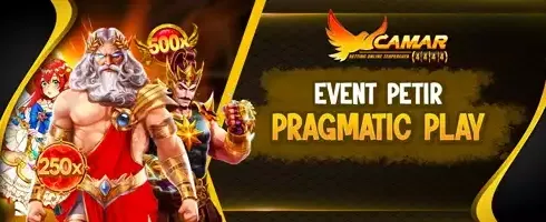 Promo Petir Kakek Maxwin Pragmatic promotion banner